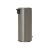 Kosz pedałowy NEWICON 30L Platinum